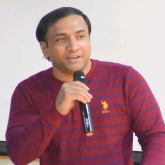 Vinamra Vikram